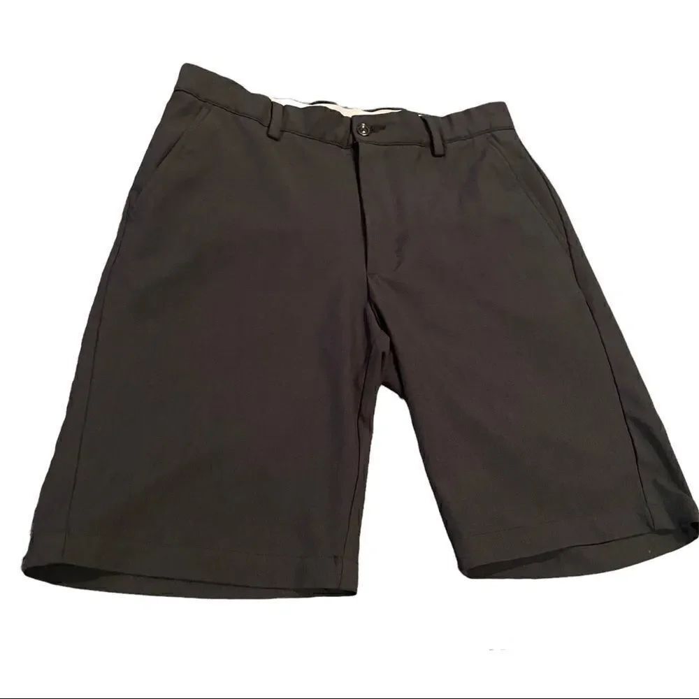 Greg Norman Grey Shorts